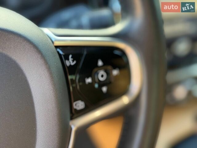 Белый Вольво С90, объемом двигателя 1.97 л и пробегом 153 тыс. км за 20990 $, фото 18 на Automoto.ua