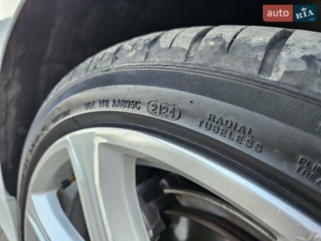 Белый Вольво С90, объемом двигателя 1.97 л и пробегом 173 тыс. км за 26900 $, фото 11 на Automoto.ua