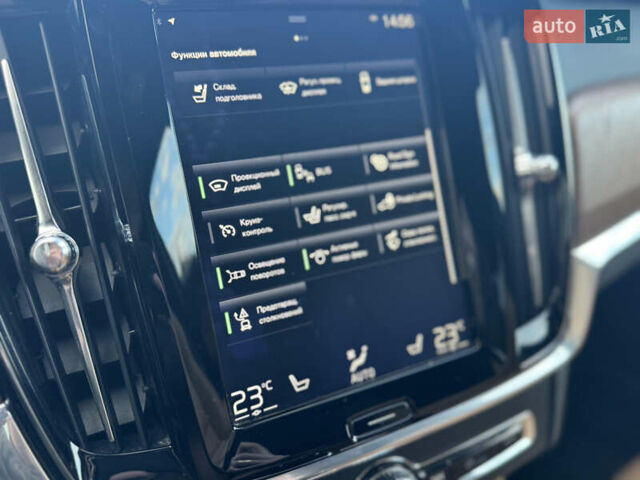 Вольво S90 2017 у Броварах на Automoto.ua Білий Вольво S90, об'ємом двигуна 1.97 л та пробігом 185 тис. км за 21500 $, фото 26 на Automoto.ua