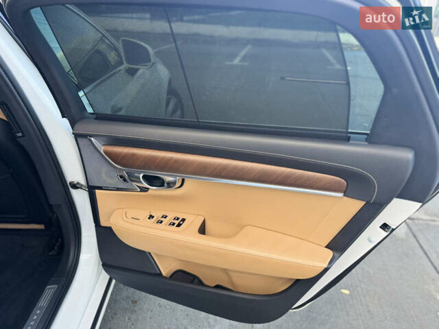 Вольво S90 2017 у Броварах на Automoto.ua Білий Вольво S90, об'ємом двигуна 1.97 л та пробігом 185 тис. км за 21500 $, фото 17 на Automoto.ua