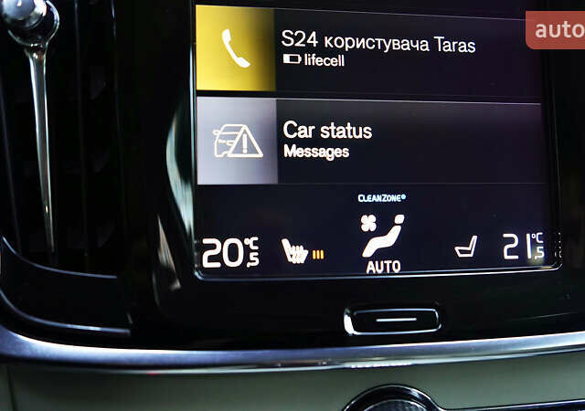 Білий Вольво S90, об'ємом двигуна 1.97 л та пробігом 176 тис. км за 26999 $, фото 39 на Automoto.ua