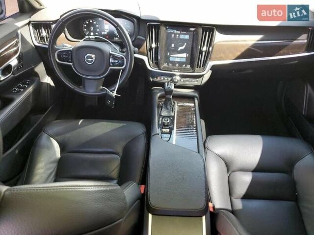 Білий Вольво S90, об'ємом двигуна 2 л та пробігом 102 тис. км за 5700 $, фото 7 на Automoto.ua