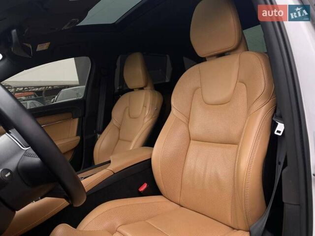 Белый Вольво С90, объемом двигателя 2 л и пробегом 64 тыс. км за 34900 $, фото 22 на Automoto.ua