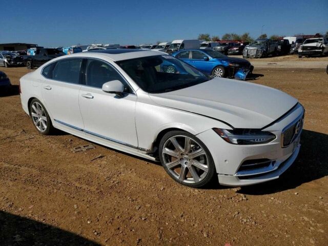 Білий Вольво S90, об'ємом двигуна 0 л та пробігом 33 тис. км за 11000 $, фото 3 на Automoto.ua