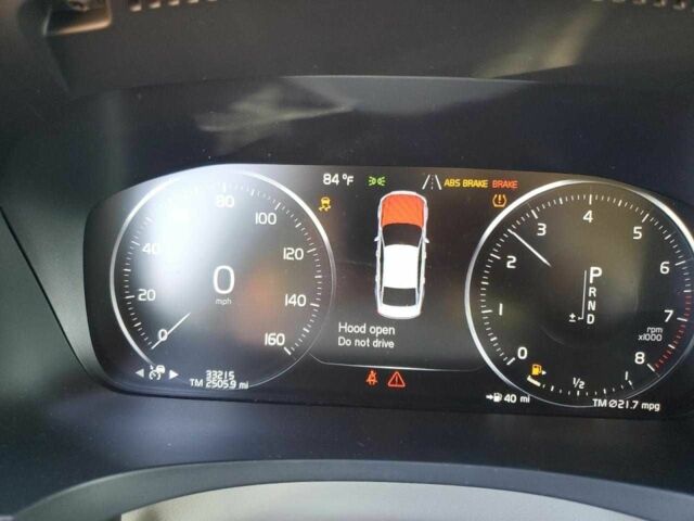 Білий Вольво S90, об'ємом двигуна 0 л та пробігом 33 тис. км за 11000 $, фото 8 на Automoto.ua
