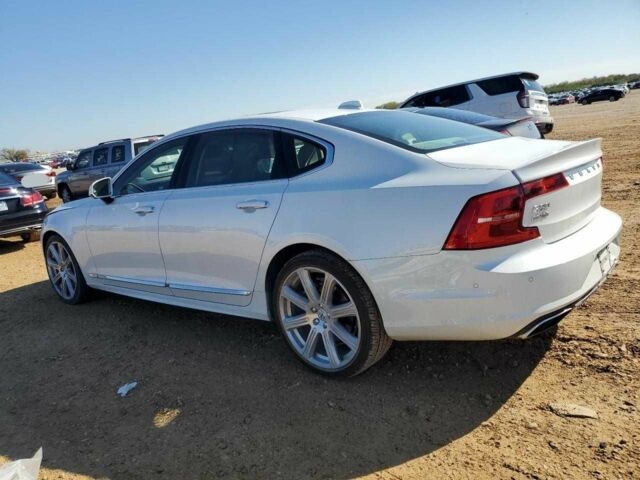 Білий Вольво S90, об'ємом двигуна 0 л та пробігом 33 тис. км за 11000 $, фото 1 на Automoto.ua