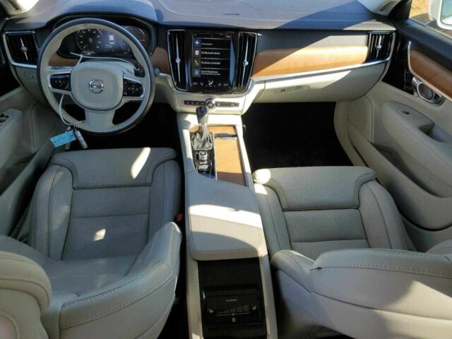 Білий Вольво S90, об'ємом двигуна 0 л та пробігом 33 тис. км за 11000 $, фото 7 на Automoto.ua