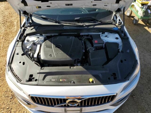 Білий Вольво S90, об'ємом двигуна 0 л та пробігом 33 тис. км за 11000 $, фото 10 на Automoto.ua