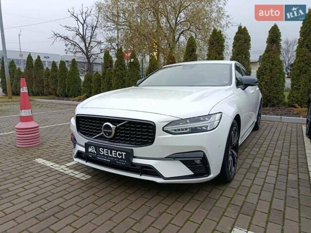 Белый Вольво С90, объемом двигателя 1.97 л и пробегом 69 тыс. км за 35900 $, фото 14 на Automoto.ua