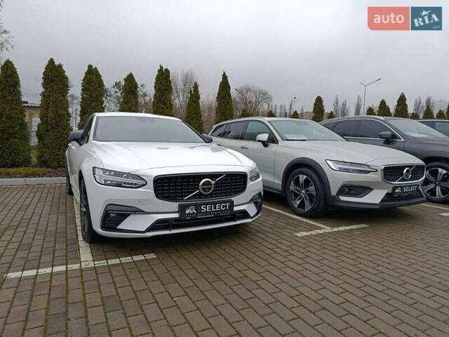 Белый Вольво С90, объемом двигателя 1.97 л и пробегом 69 тыс. км за 35900 $, фото 10 на Automoto.ua