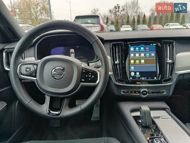 Белый Вольво С90, объемом двигателя 1.97 л и пробегом 69 тыс. км за 35900 $, фото 15 на Automoto.ua