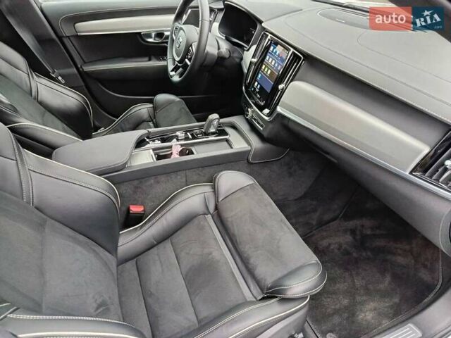 Белый Вольво С90, объемом двигателя 1.97 л и пробегом 69 тыс. км за 35900 $, фото 20 на Automoto.ua