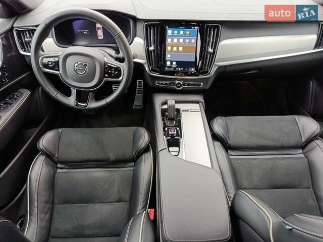 Белый Вольво С90, объемом двигателя 1.97 л и пробегом 69 тыс. км за 35900 $, фото 21 на Automoto.ua