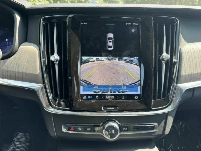 Белый Вольво С90, объемом двигателя 2 л и пробегом 30 тыс. км за 10500 $, фото 9 на Automoto.ua