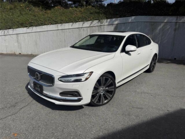 Белый Вольво С90, объемом двигателя 2 л и пробегом 30 тыс. км за 10500 $, фото 2 на Automoto.ua