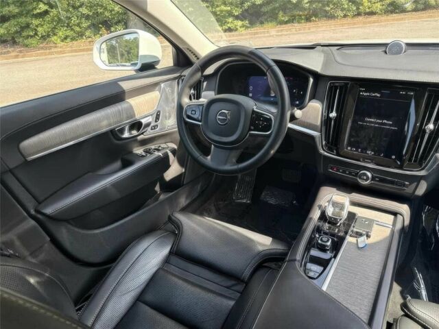 Белый Вольво С90, объемом двигателя 2 л и пробегом 30 тыс. км за 10500 $, фото 7 на Automoto.ua