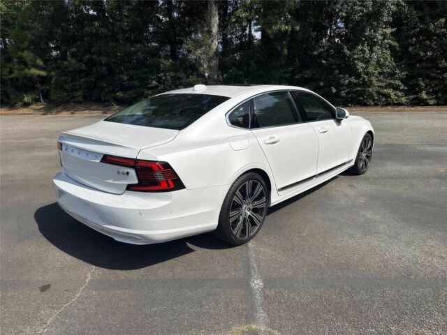 Белый Вольво С90, объемом двигателя 2 л и пробегом 30 тыс. км за 10500 $, фото 5 на Automoto.ua