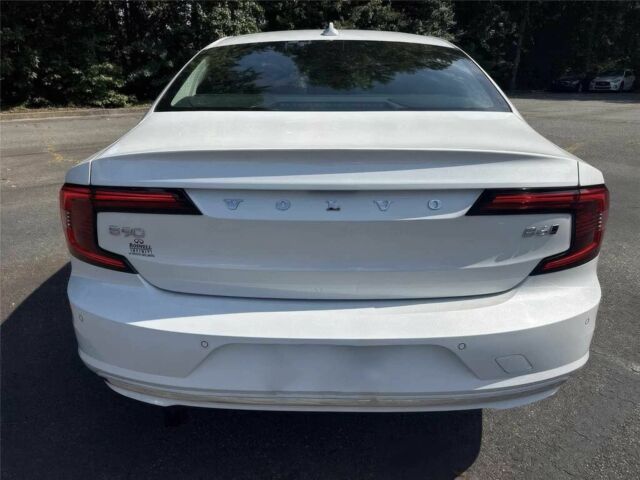 Белый Вольво С90, объемом двигателя 2 л и пробегом 30 тыс. км за 10500 $, фото 4 на Automoto.ua