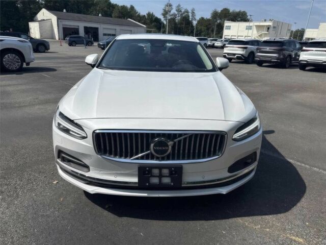 Белый Вольво С90, объемом двигателя 2 л и пробегом 30 тыс. км за 10500 $, фото 1 на Automoto.ua