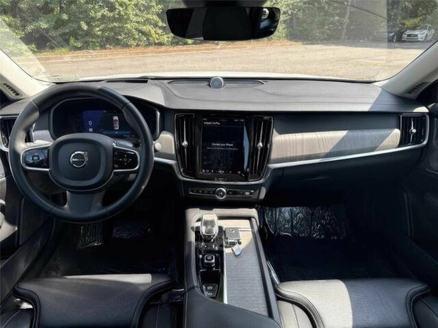 Белый Вольво С90, объемом двигателя 2 л и пробегом 30 тыс. км за 10500 $, фото 6 на Automoto.ua