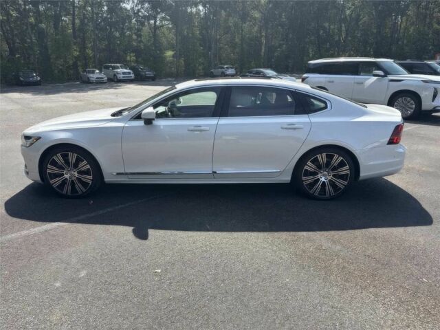 Белый Вольво С90, объемом двигателя 2 л и пробегом 30 тыс. км за 10500 $, фото 3 на Automoto.ua