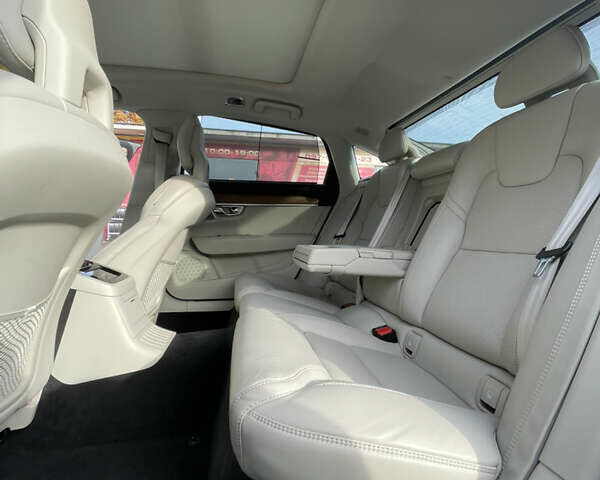 Бежевый Вольво С90, объемом двигателя 2 л и пробегом 98 тыс. км за 18500 $, фото 10 на Automoto.ua