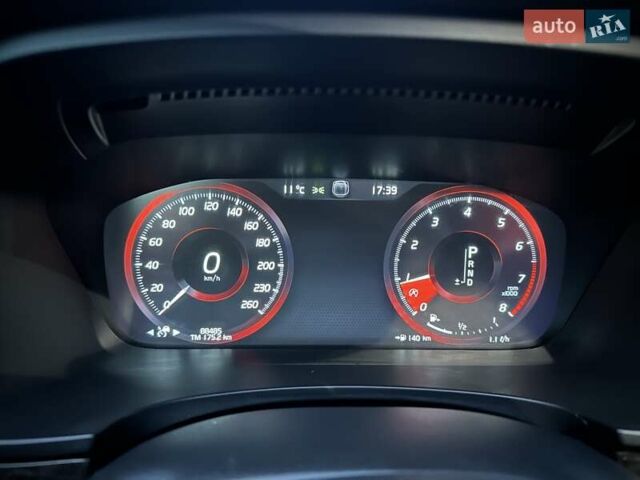 Вольво С90 2017 в Кривом Роге на Automoto.ua Бежевый Вольво С90, объемом двигателя 1.97 л и пробегом 89 тыс. км за 24500 $, фото 24 на Automoto.ua