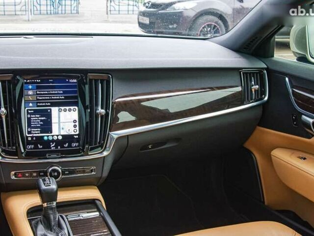 Бежевий Вольво S90, об'ємом двигуна 2 л та пробігом 82 тис. км за 22999 $, фото 17 на Automoto.ua