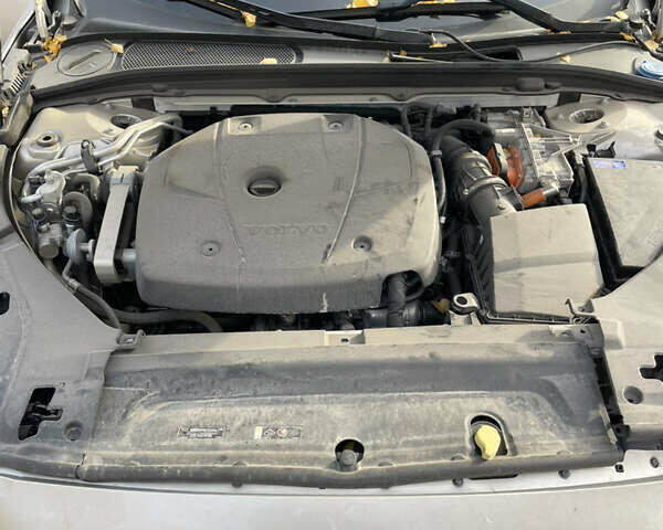 Бежевый Вольво С90, объемом двигателя 2 л и пробегом 98 тыс. км за 18500 $, фото 25 на Automoto.ua