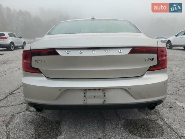 Бежевый Вольво С90, объемом двигателя 2 л и пробегом 139 тыс. км за 5500 $, фото 5 на Automoto.ua