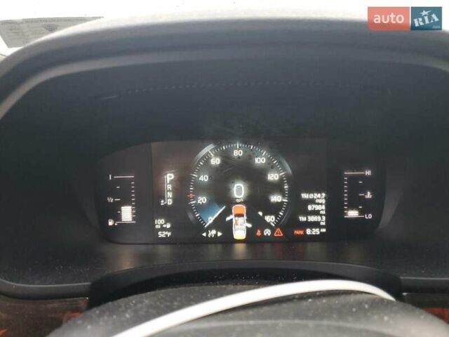 Бежевый Вольво С90, объемом двигателя 2 л и пробегом 139 тыс. км за 5500 $, фото 8 на Automoto.ua