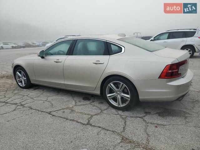 Бежевый Вольво С90, объемом двигателя 2 л и пробегом 139 тыс. км за 5500 $, фото 1 на Automoto.ua