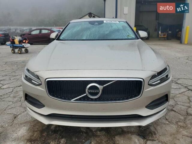 Бежевый Вольво С90, объемом двигателя 2 л и пробегом 139 тыс. км за 5500 $, фото 4 на Automoto.ua