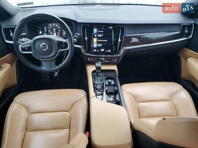 Бежевый Вольво С90, объемом двигателя 2 л и пробегом 139 тыс. км за 5500 $, фото 7 на Automoto.ua