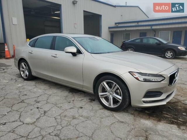 Бежевый Вольво С90, объемом двигателя 2 л и пробегом 139 тыс. км за 5500 $, фото 3 на Automoto.ua