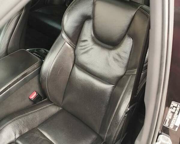 Чорний Вольво S90, об'ємом двигуна 1.97 л та пробігом 185 тис. км за 19900 $, фото 32 на Automoto.ua