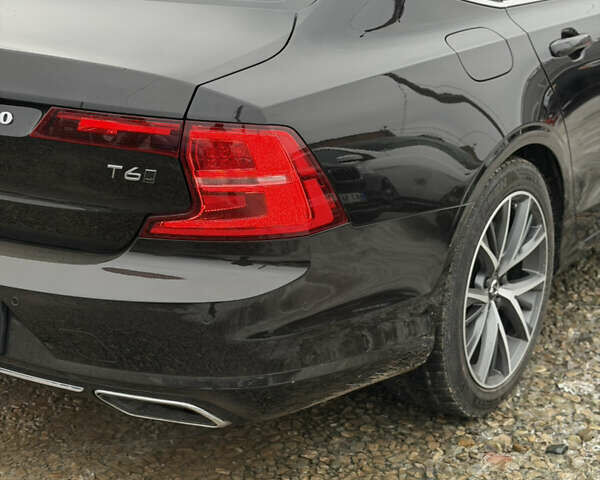 Черный Вольво С90, объемом двигателя 2 л и пробегом 126 тыс. км за 25999 $, фото 46 на Automoto.ua