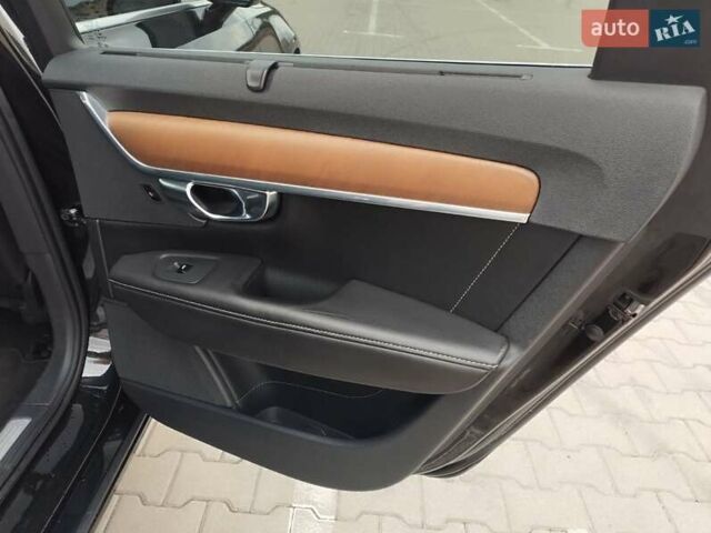 Чорний Вольво S90, об'ємом двигуна 1.97 л та пробігом 185 тис. км за 19900 $, фото 47 на Automoto.ua