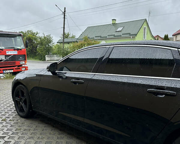 Черный Вольво С90, объемом двигателя 1.97 л и пробегом 206 тыс. км за 16700 $, фото 8 на Automoto.ua
