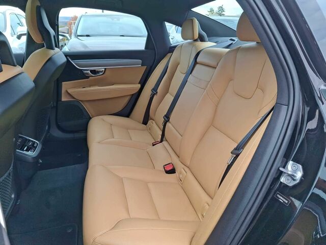 Черный Вольво С90, объемом двигателя 2 л и пробегом 65 тыс. км за 8700 $, фото 13 на Automoto.ua