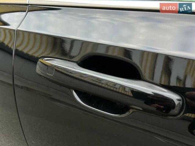 Черный Вольво С90, объемом двигателя 1.97 л и пробегом 144 тыс. км за 22900 $, фото 15 на Automoto.ua