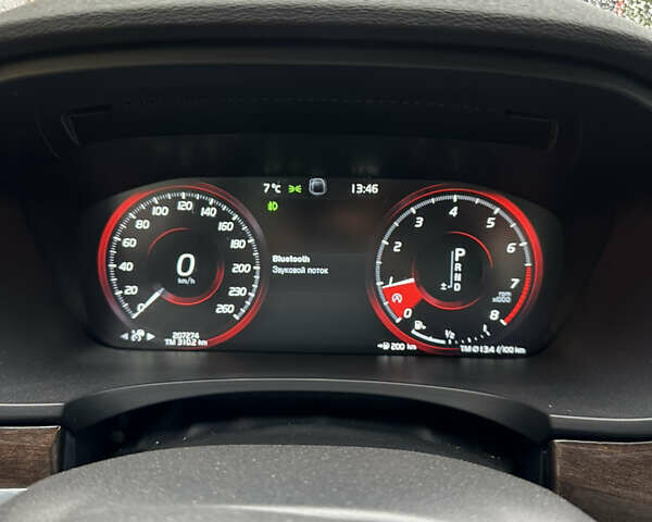 Черный Вольво С90, объемом двигателя 1.97 л и пробегом 206 тыс. км за 16700 $, фото 38 на Automoto.ua