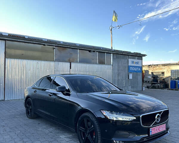 Чорний Вольво S90, об'ємом двигуна 1.97 л та пробігом 209 тис. км за 19000 $, фото 4 на Automoto.ua