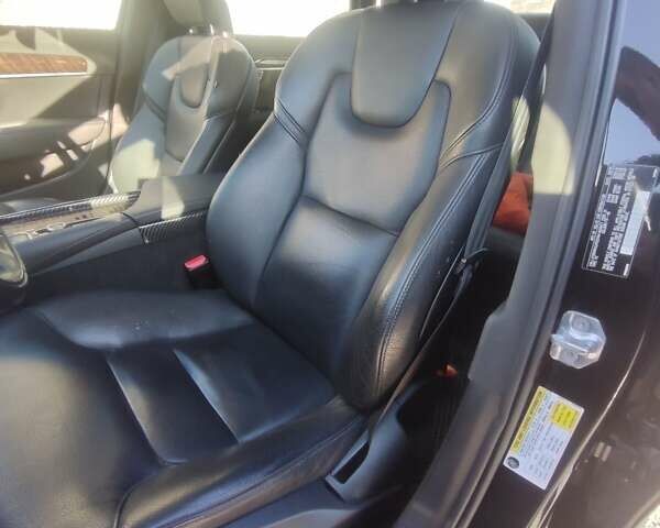 Черный Вольво С90, объемом двигателя 1.97 л и пробегом 105 тыс. км за 22900 $, фото 19 на Automoto.ua