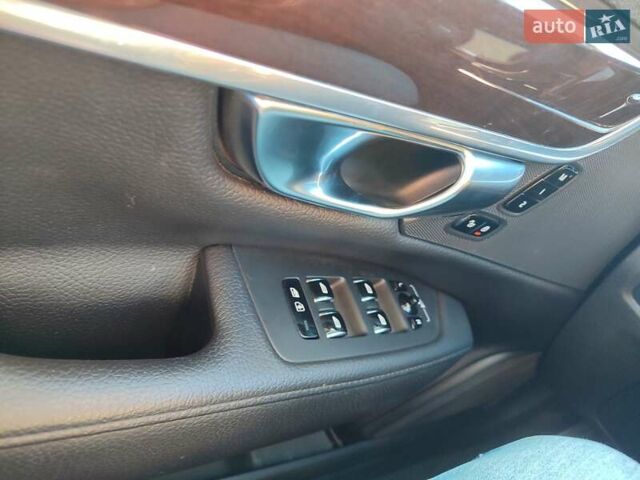 Черный Вольво С90, объемом двигателя 1.97 л и пробегом 105 тыс. км за 22900 $, фото 23 на Automoto.ua