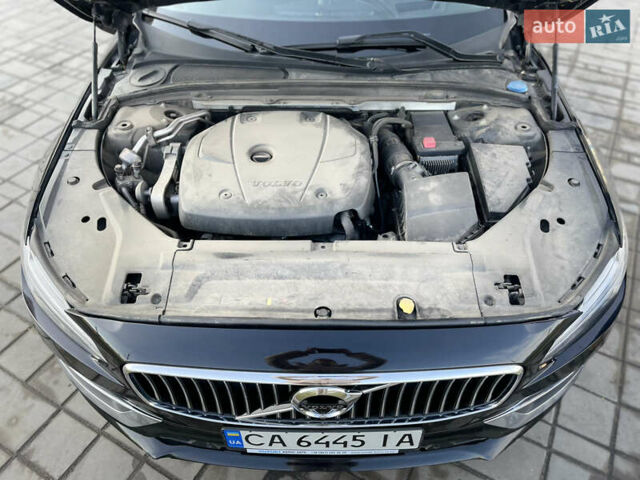 Чорний Вольво S90, об'ємом двигуна 1.97 л та пробігом 171 тис. км за 26900 $, фото 36 на Automoto.ua