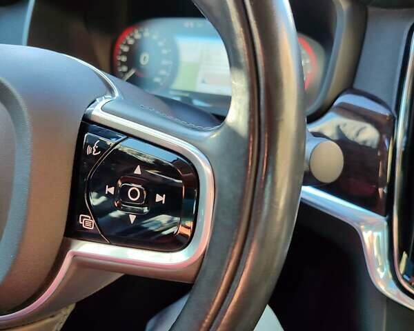 Черный Вольво С90, объемом двигателя 1.97 л и пробегом 105 тыс. км за 22900 $, фото 24 на Automoto.ua