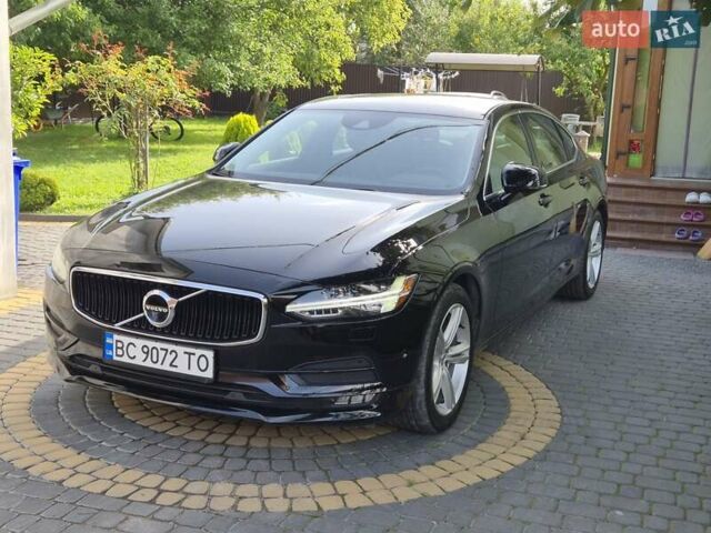 Черный Вольво С90, объемом двигателя 1.97 л и пробегом 86 тыс. км за 24000 $, фото 9 на Automoto.ua