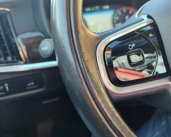 Черный Вольво С90, объемом двигателя 1.97 л и пробегом 105 тыс. км за 22900 $, фото 25 на Automoto.ua