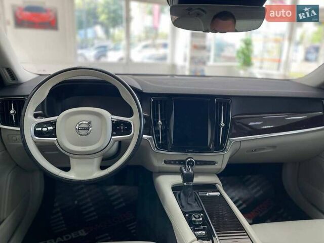 Чорний Вольво S90, об'ємом двигуна 1.97 л та пробігом 107 тис. км за 24990 $, фото 53 на Automoto.ua